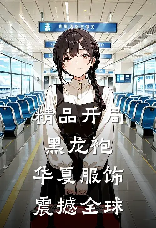 精品开局黑龙袍，华夏服饰震撼全球