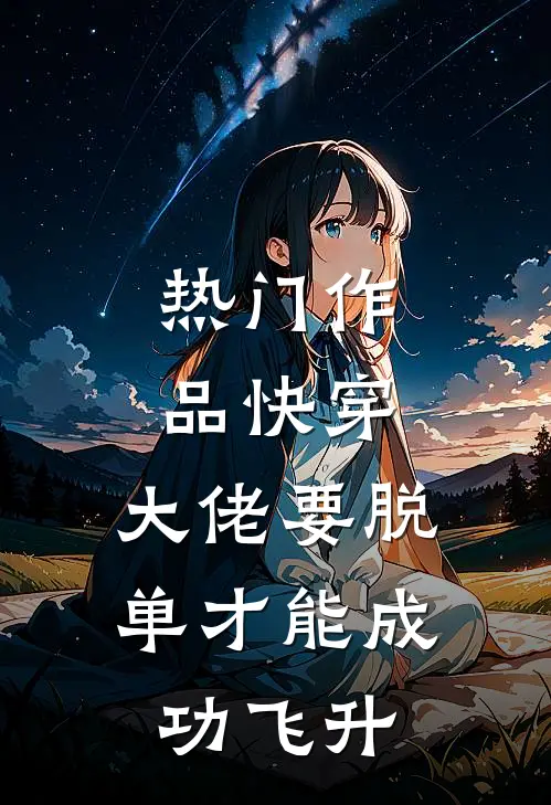 热门作品快穿：大佬要脱单才能成功飞升