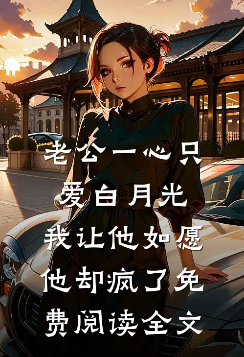 老公一心只爱白月光，我让他如愿他却疯了免费阅读全文