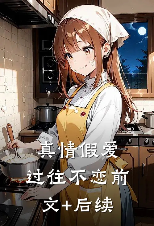 真情假爱，过往不恋前文+后续