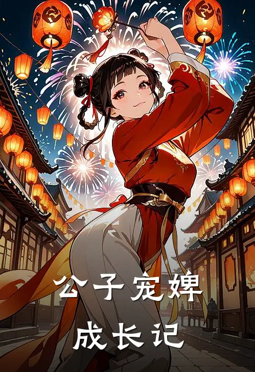 公子宠婢成长记