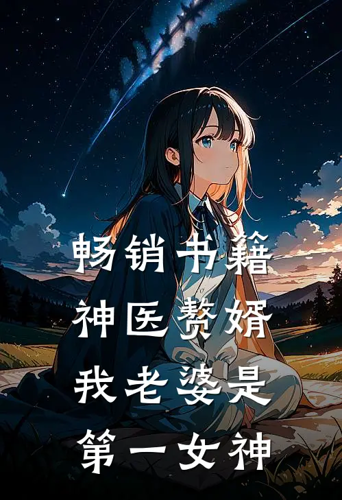 畅销书籍神医赘婿：我老婆是第一女神