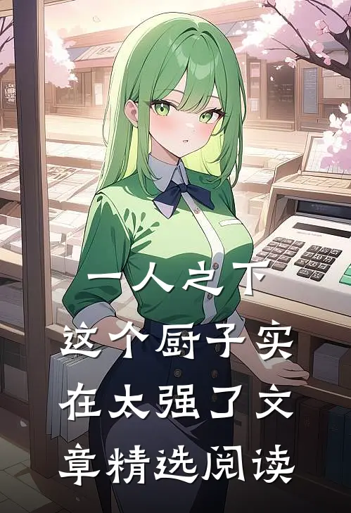 一人之下，这个厨子实在太强了文章精选阅读