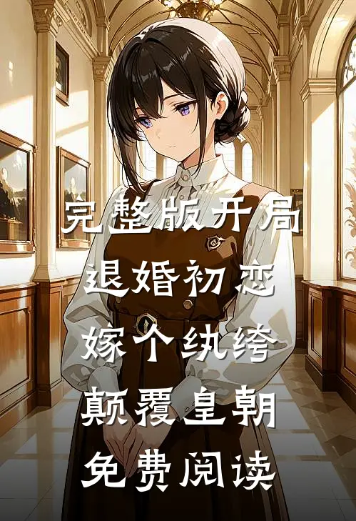 完整版开局退婚初恋,嫁个纨绔颠覆皇朝免费阅读
