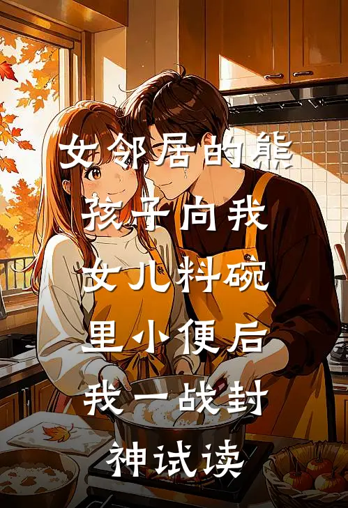 女邻居的熊孩子向我女儿料碗里小便后，我一战封神试读