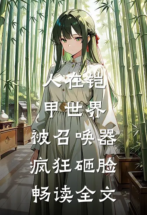 人在铠甲世界，被召唤器疯狂砸脸畅读全文