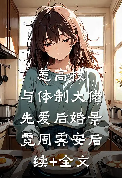 惹高枝：与体制大佬先爱后婚景霓周霁安后续+全文