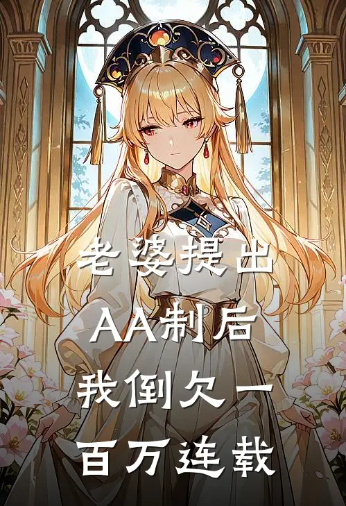 老婆提出AA制后，我倒欠一百万连载