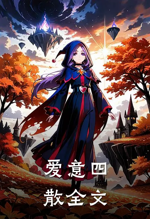 爱意四散全文