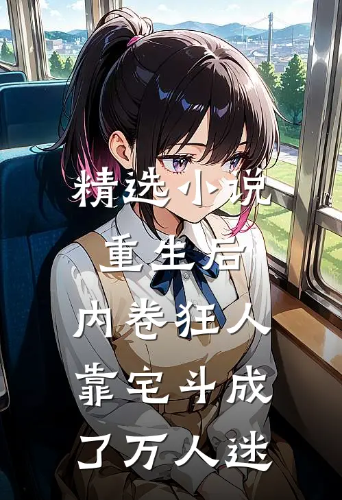 精选小说重生后，内卷狂人靠宅斗成了万人迷