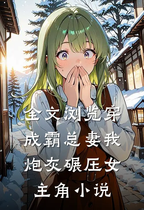 全文浏览穿成霸总妻我炮灰碾压女主角小说