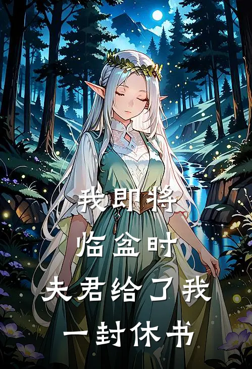 我即将临盆时，夫君给了我一封休书