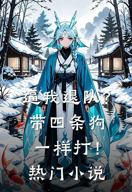 逼我退队？带四条狗一样打！热门小说