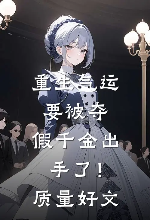 重生气运要被夺，假千金出手了！质量好文