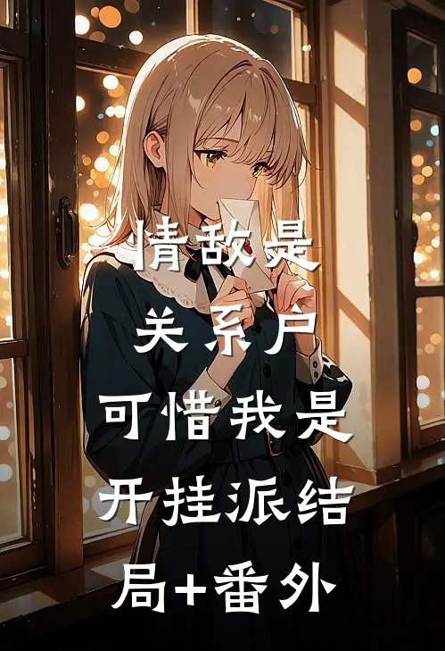 情敌是关系户，可惜我是开挂派结局+番外