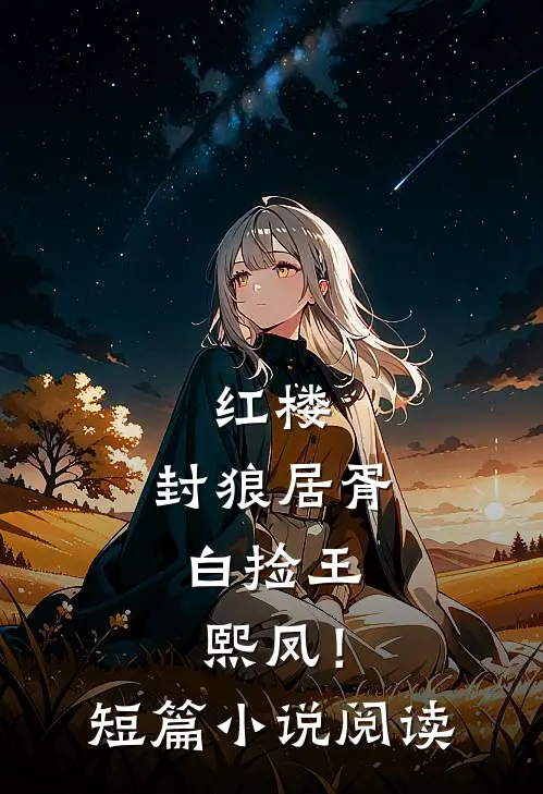 红楼：封狼居胥，白捡王熙凤！短篇小说阅读