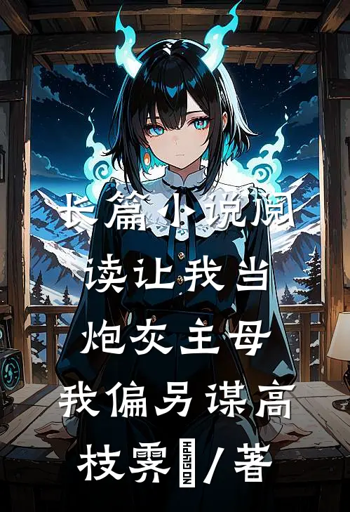 长篇小说阅读让我当炮灰主母,我偏另谋高枝霁妘 / 著