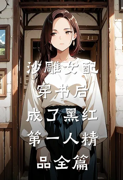 沙雕女配穿书后，成了黑红第一人精品全篇