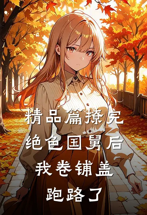 精品篇撩完绝色国舅后，我卷铺盖跑路了
