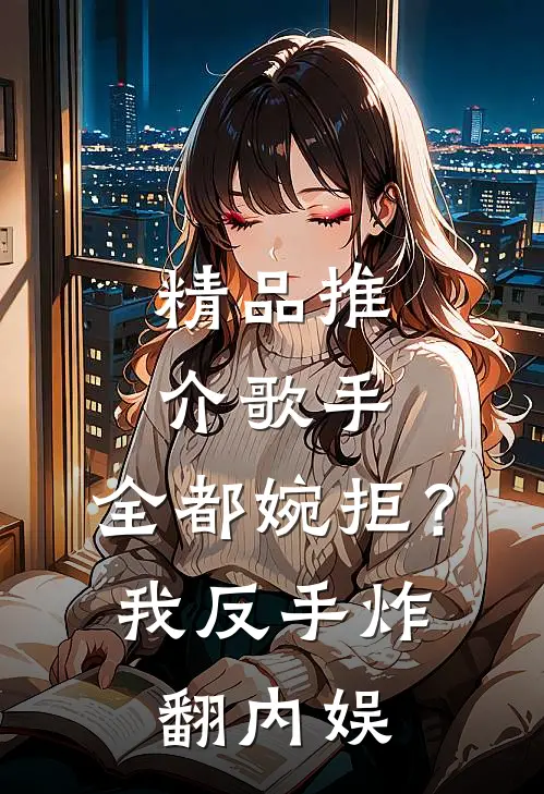 精品推介歌手：全都婉拒？我反手炸翻内娱