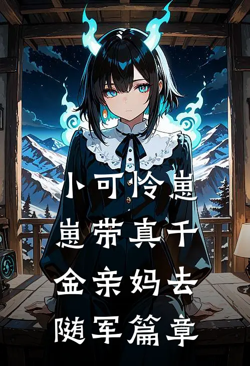 小可怜崽崽带真千金亲妈去随军篇章