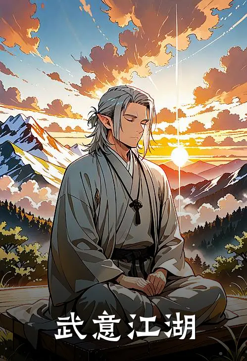 武意江湖