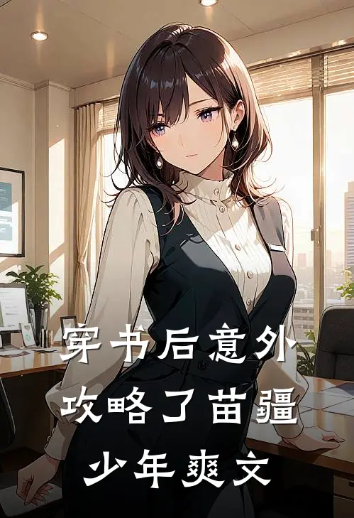 穿书后意外攻略了苗疆少年爽文