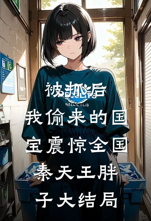 被抓后，我偷来的国宝震惊全国秦天王胖子大结局