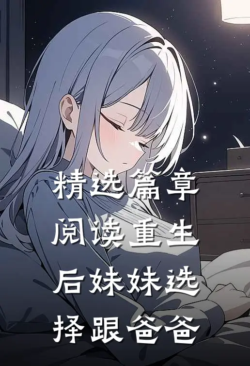 精选篇章阅读重生后妹妹选择跟爸爸
