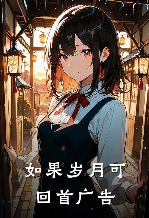 如果岁月可回首广告