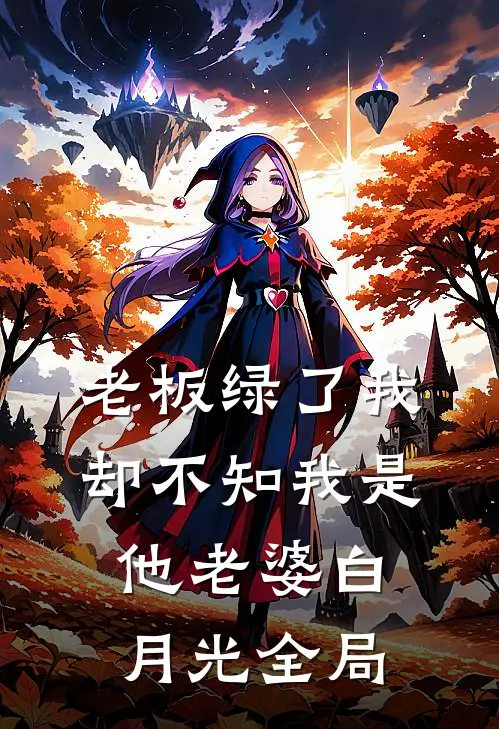 老板绿了我，却不知我是他老婆白月光全局