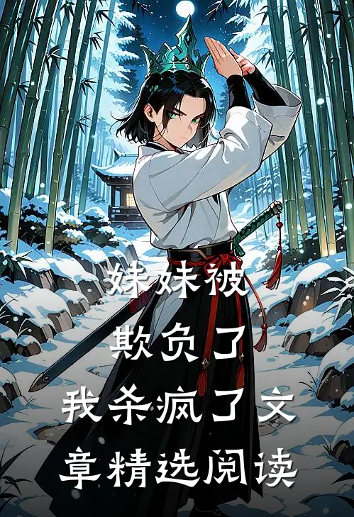 妹妹被欺负了，我杀疯了文章精选阅读