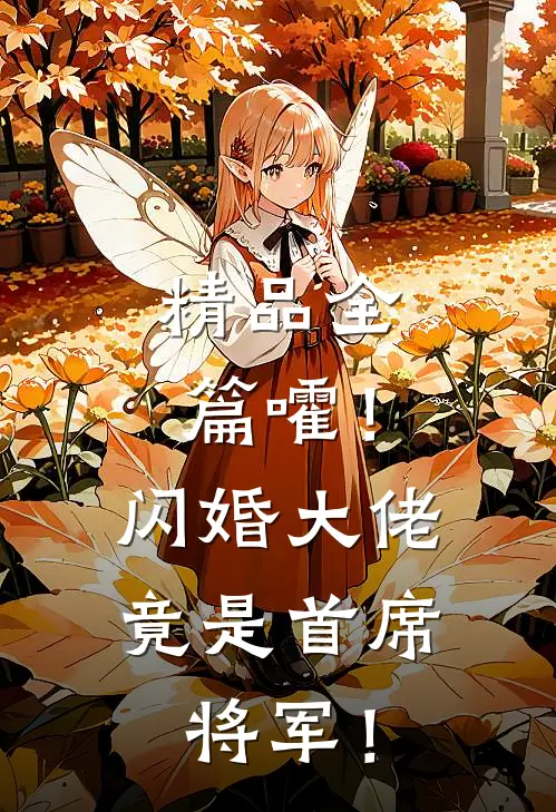 精品全篇嚯！闪婚大佬竟是首席将军！