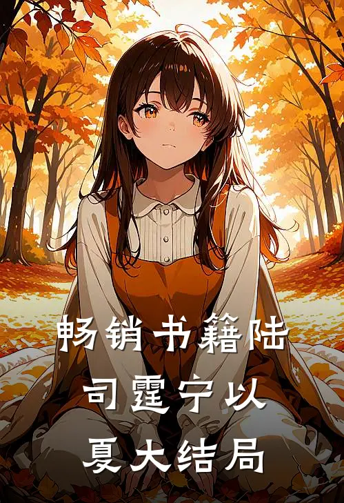 畅销书籍陆司霆宁以夏大结局