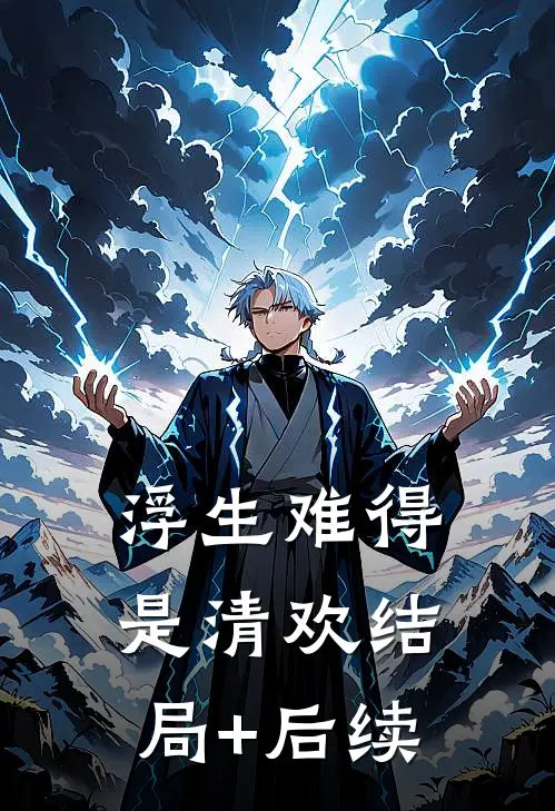 浮生难得是清欢结局+后续
