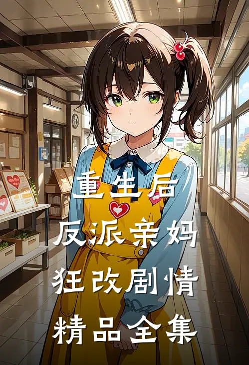 重生后，反派亲妈狂改剧情精品全集