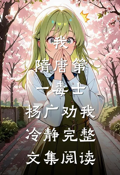 我，隋唐第一毒士，杨广劝我冷静完整文集阅读