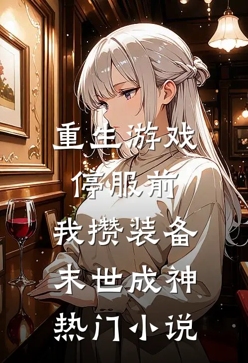 重生游戏停服前，我攒装备末世成神热门小说