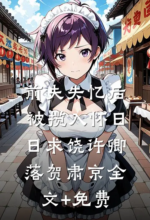 前夫失忆后，被揽入怀日日求饶许卿落贺肃京全文+免费