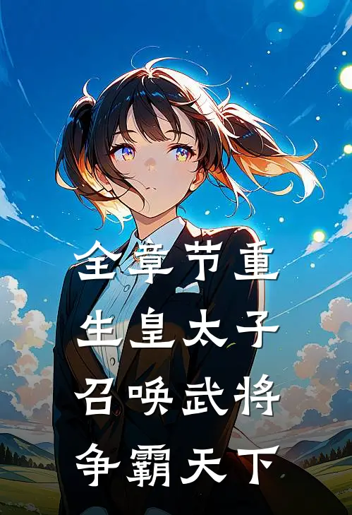 全章节重生皇太子，召唤武将争霸天下