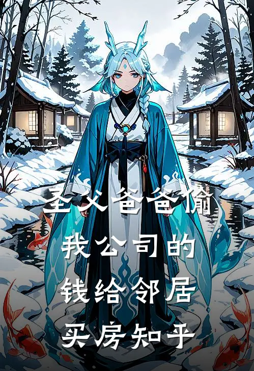 圣父爸爸偷我公司的钱给邻居买房知乎