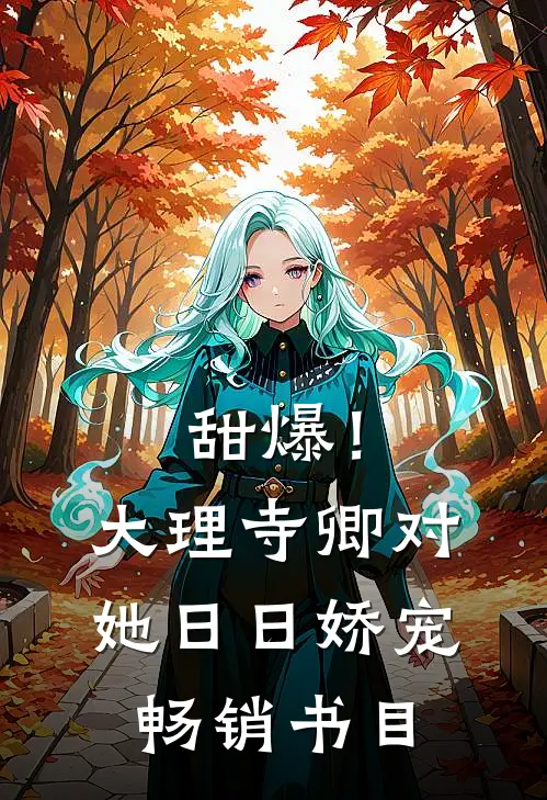 甜爆！大理寺卿对她日日娇宠畅销书目