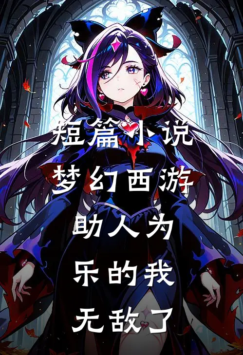 短篇小说梦幻西游：助人为乐的我，无敌了