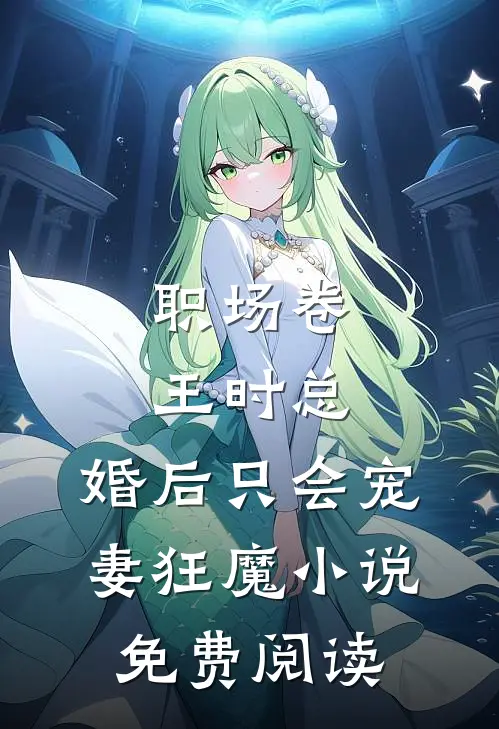 职场卷王时总，婚后只会宠妻狂魔小说免费阅读