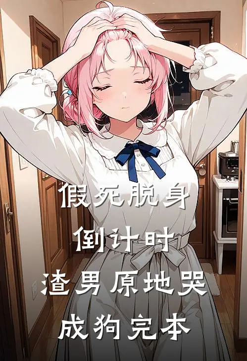 假死脱身倒计时，渣男原地哭成狗完本