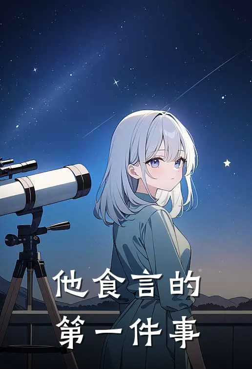 他食言的第一件事