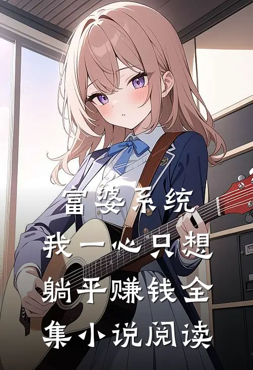 富婆系统：我一心只想躺平赚钱全集小说阅读