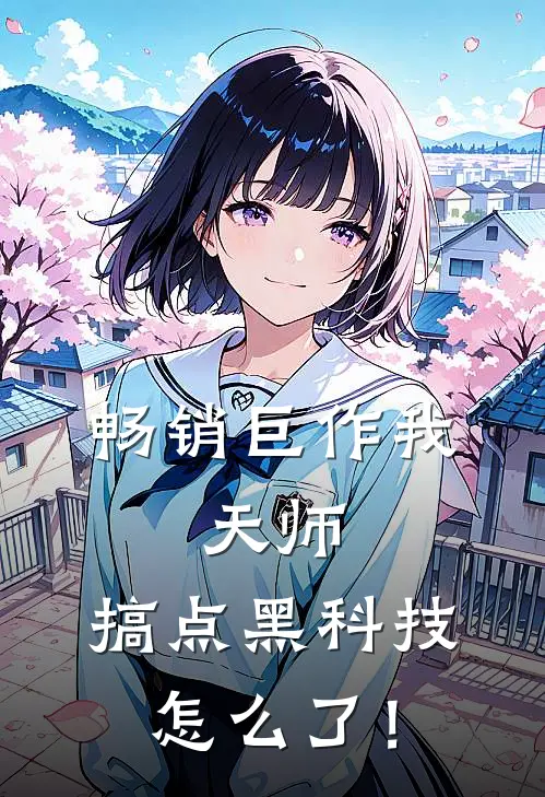 畅销巨作我，天师，搞点黑科技怎么了！