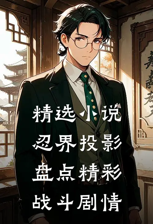 精选小说忍界投影：盘点精彩战斗剧情