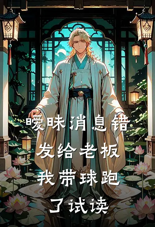 暧昧消息错发给老板，我带球跑了试读